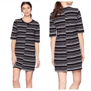 COPY - Vans Crossbar striped shirt dress size M